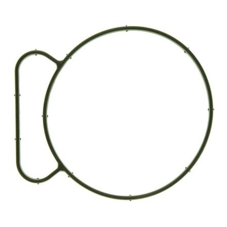 Victor Technology Fuel Injection Throttle Body Mounting Gasket - MAHLE G31978 G31978